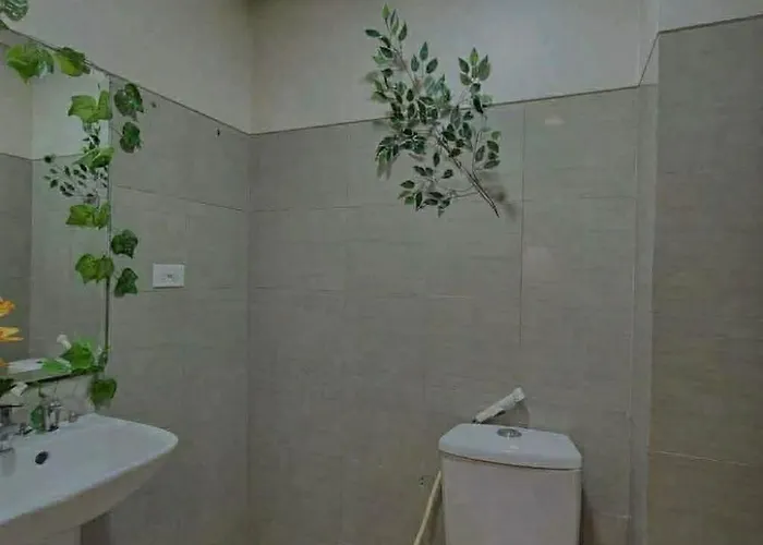アパートホテル Tower D,pasay マニラ市
