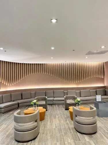 Tower D,pasay アパートホテル *