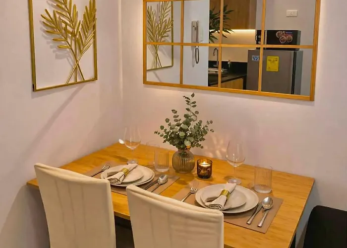 アパートホテル Tower D,pasay