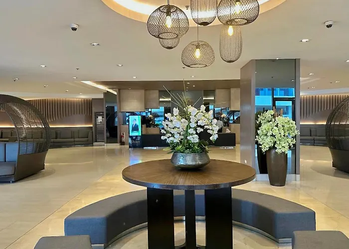 Апарт-отель Tower D,pasay *